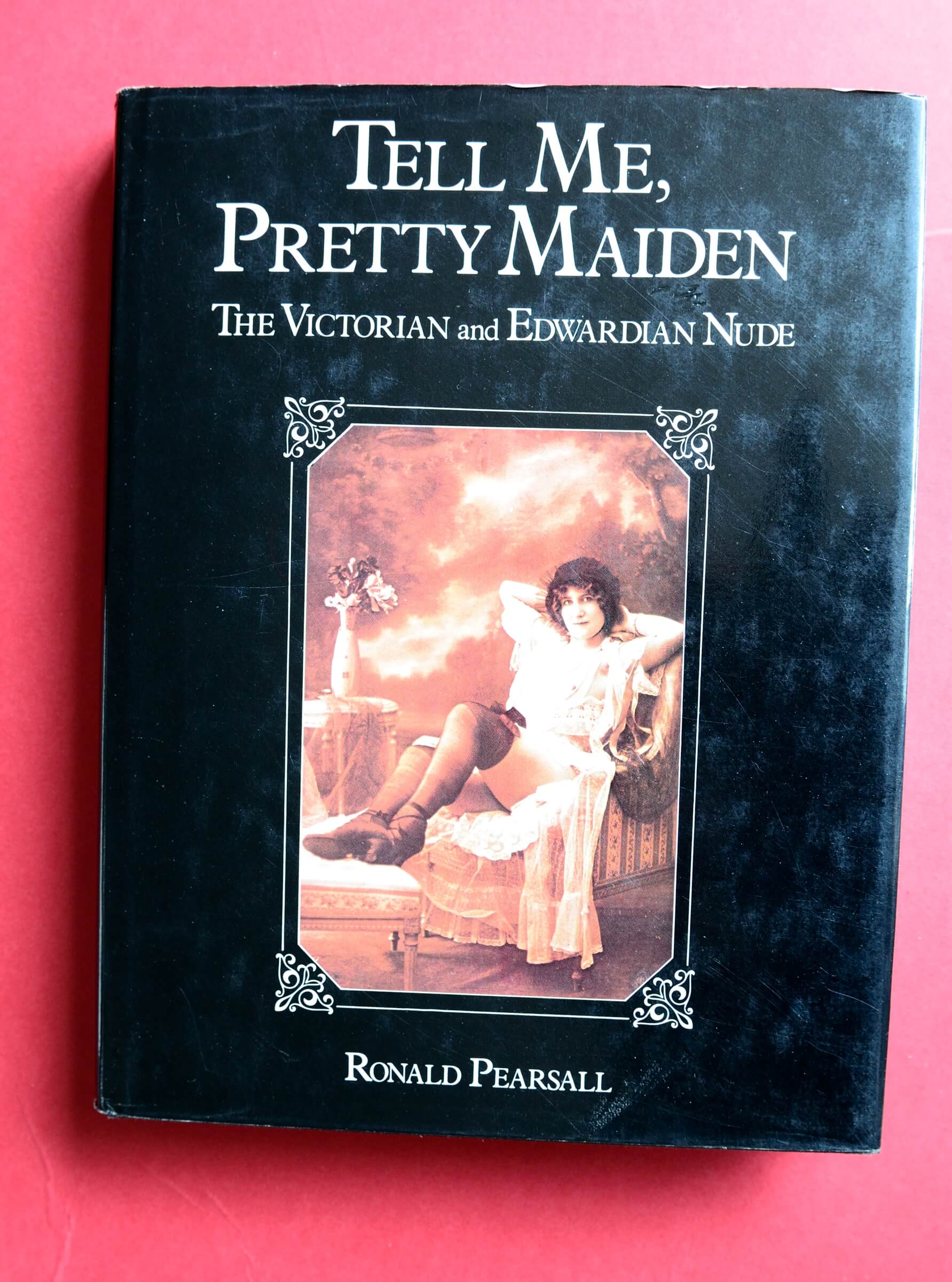 Tell Me Pretty Maiden
